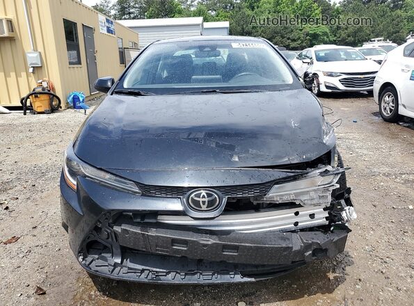 5YFEPMAE1MP219676 2021 TOYOTA COROLLA Black სალონის 360-გრადუსიანი ხედი