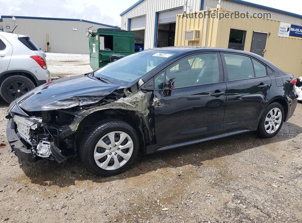 5YFEPMAE1MP219676 2021 TOYOTA COROLLA Black 