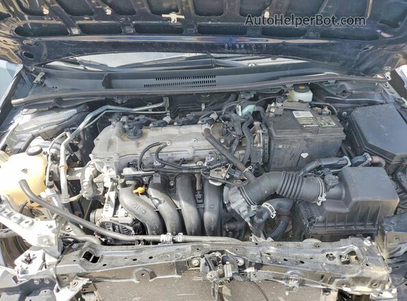 5YFEPMAE1MP254704 2021 TOYOTA COROLLA Two Tone Widok wnętrza z tyłu