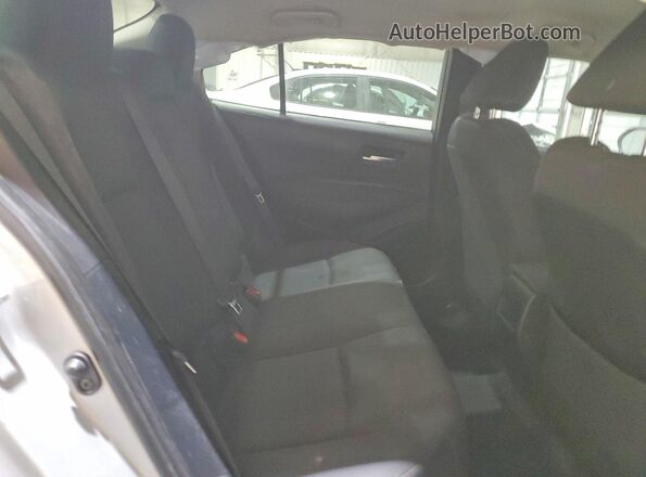 5YFEPMAE1MP271079 2021 TOYOTA COROLLA Silver Vista de los asientos traseros