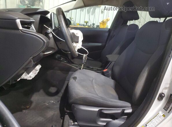 5YFEPMAE1MP271079 2021 TOYOTA COROLLA Silver Vista interior delantera