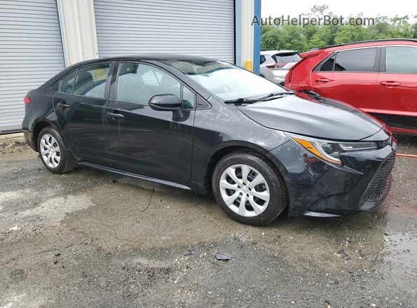 5YFEPMAE1NP276817 2022 TOYOTA COROLLA Black 