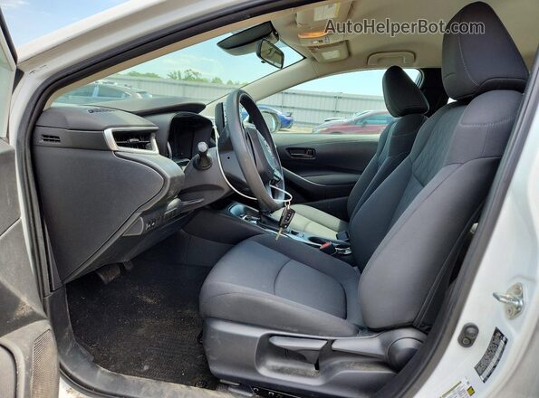 5YFEPMAE1NP279149 2022 TOYOTA COROLLA White Вид салону спереду