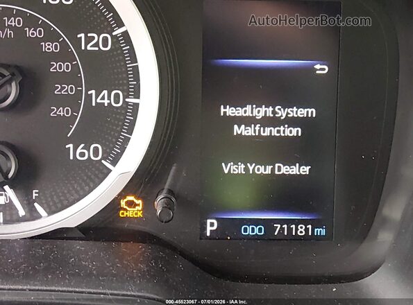 5YFEPMAE1NP298056 2022 TOYOTA COROLLA Silver 