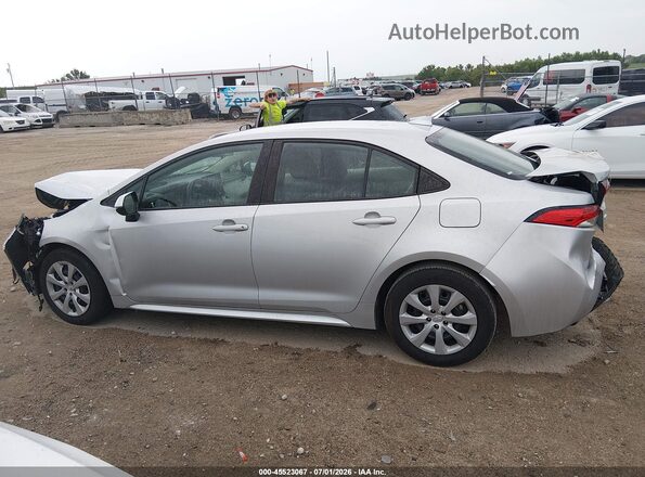 5YFEPMAE1NP298056 2022 TOYOTA COROLLA Silver Панорамний вид салону 360°