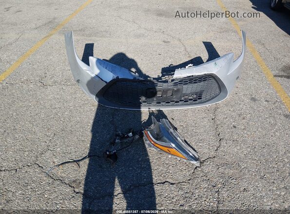 5YFEPMAE1NP326048 2022 TOYOTA COROLLA Silver Vista del cuadro de instrumentos