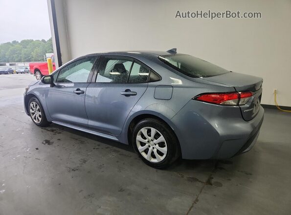5YFEPMAE1NP366713 2022 TOYOTA COROLLA Blue 