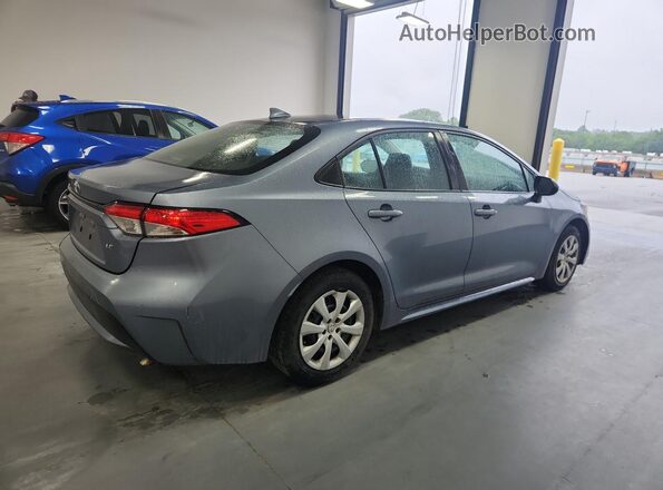 5YFEPMAE1NP366713 2022 TOYOTA COROLLA Blue 