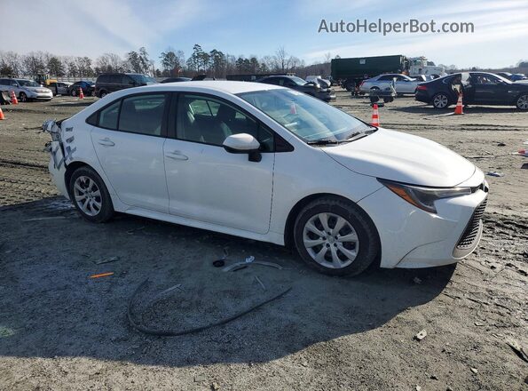 5YFEPMAE2MP181469 2021 TOYOTA COROLLA White Delantero derecho