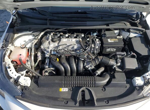 5YFEPMAE2MP181469 2021 TOYOTA COROLLA White Vista interior trasera