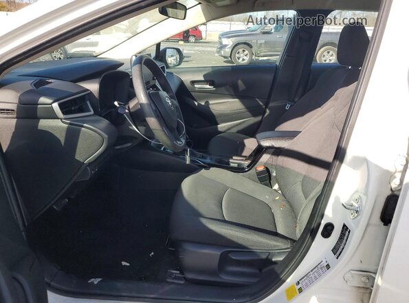 5YFEPMAE2MP181469 2021 TOYOTA COROLLA White Vista interior delantera