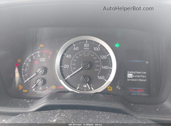 5YFEPMAE2MP183755 2021 TOYOTA COROLLA Синий Вид задних сидений