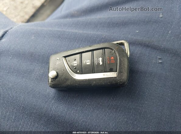 5YFEPMAE2MP183755 2021 TOYOTA COROLLA Синий Вид панели приборов