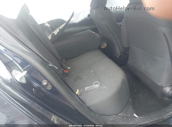 5YFEPMAE2MP183755 2021 TOYOTA COROLLA Синий Вид наклейки с VIN-кодом