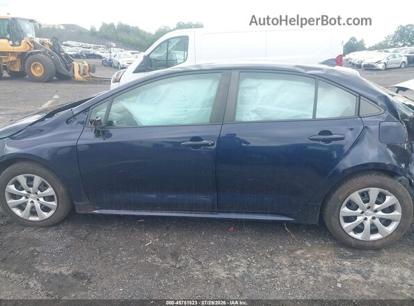 5YFEPMAE2MP183755 2021 TOYOTA COROLLA Синий Панорамный вид салона 360°