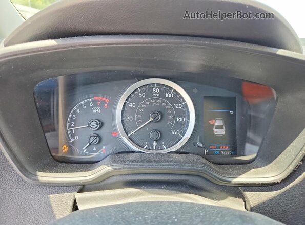 5YFEPMAE2MP191788 2021 TOYOTA COROLLA Silver Widok zestawu wskaźników