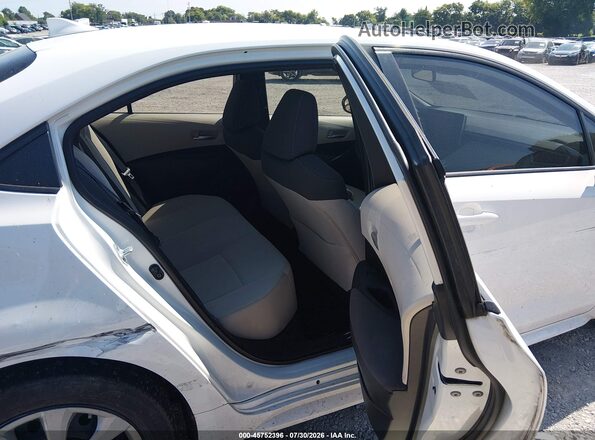 5YFEPMAE2MP192018 2021 TOYOTA COROLLA Белый Вид наклейки с VIN-кодом