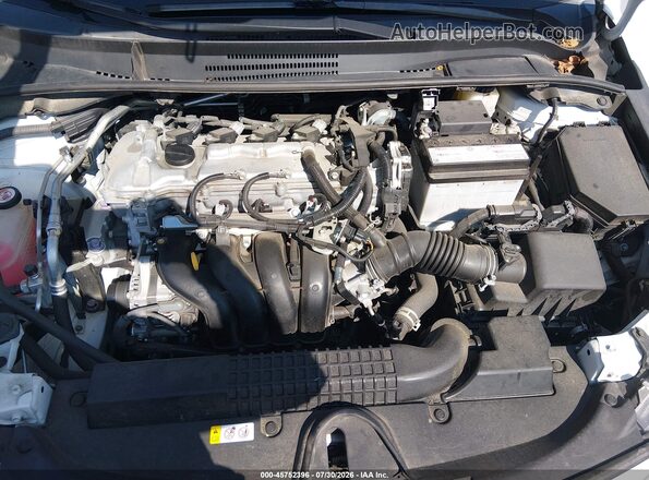 5YFEPMAE2MP192018 2021 TOYOTA COROLLA Белый Вид сзади