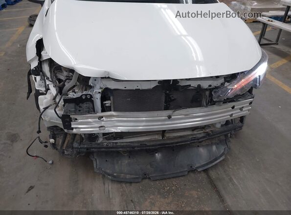 5YFEPMAE2MP222800 2021 TOYOTA COROLLA White წინა ხედი