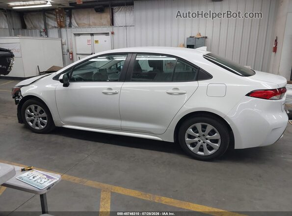 5YFEPMAE2MP222800 2021 TOYOTA COROLLA White 