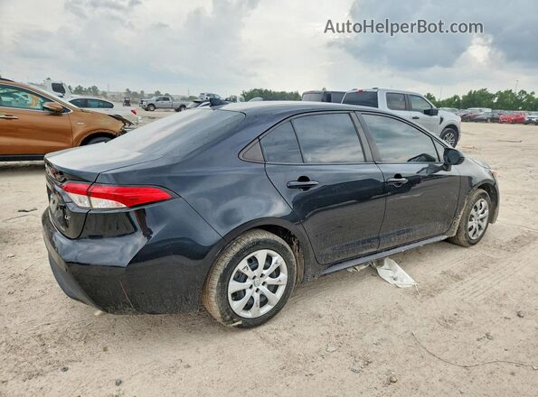 5YFEPMAE2MP240150 2021 TOYOTA COROLLA Black Rear right