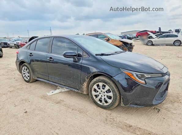 5YFEPMAE2MP240150 2021 TOYOTA COROLLA Black Front right