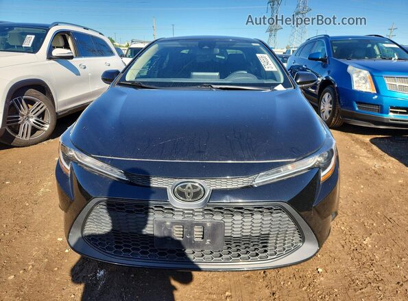 5YFEPMAE2MP266943 2021 TOYOTA COROLLA Charcoal წინა ხედი
