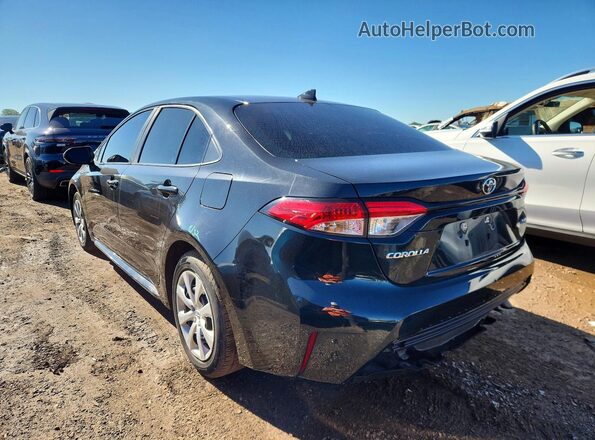 5YFEPMAE2MP266943 2021 TOYOTA COROLLA Charcoal უკანა მარცხენა