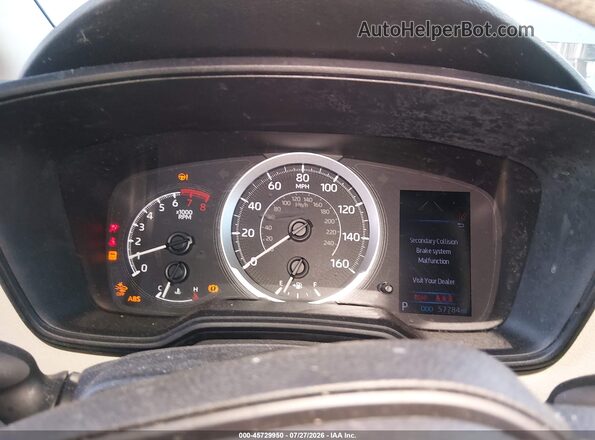 5YFEPMAE3MP176846 2021 TOYOTA COROLLA White Vista de los asientos traseros