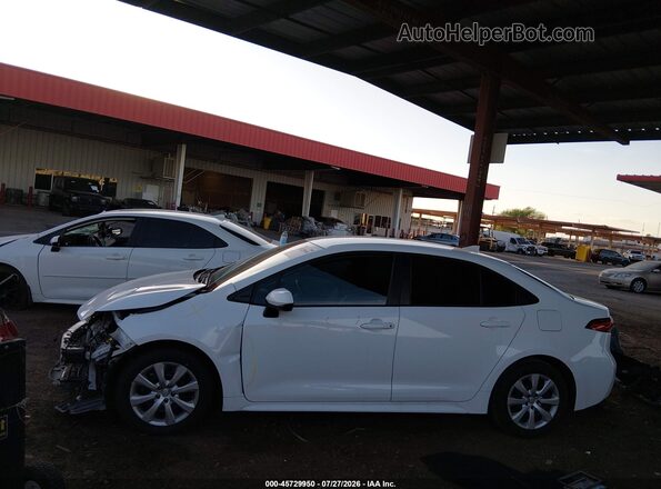 5YFEPMAE3MP176846 2021 TOYOTA COROLLA White 
