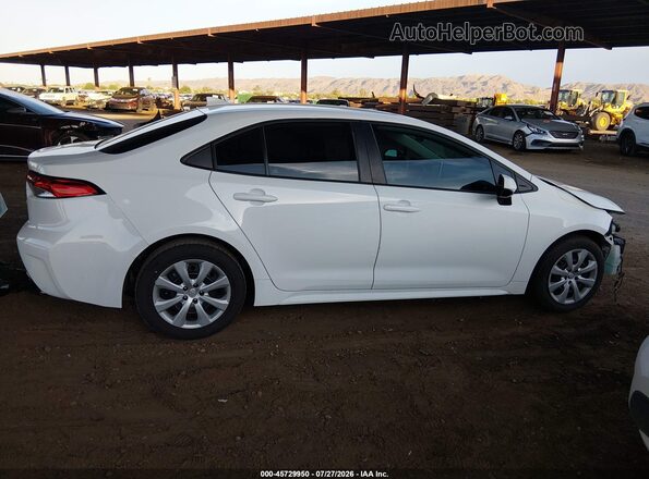 5YFEPMAE3MP176846 2021 TOYOTA COROLLA White Vista interior de 360 grados
