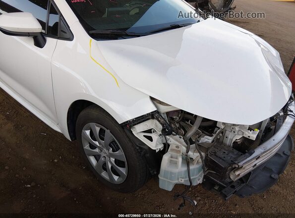 5YFEPMAE3MP176846 2021 TOYOTA COROLLA White 