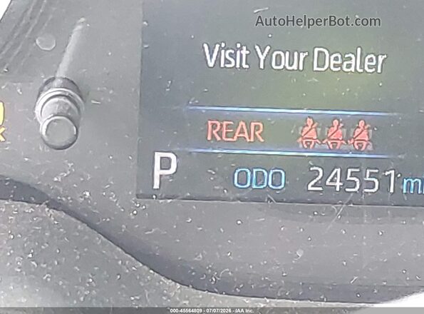 5YFEPMAE3MP178015 2021 TOYOTA COROLLA Красный 