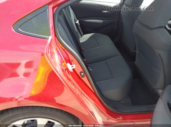 5YFEPMAE3MP178015 2021 TOYOTA COROLLA Красный Вид наклейки с VIN-кодом