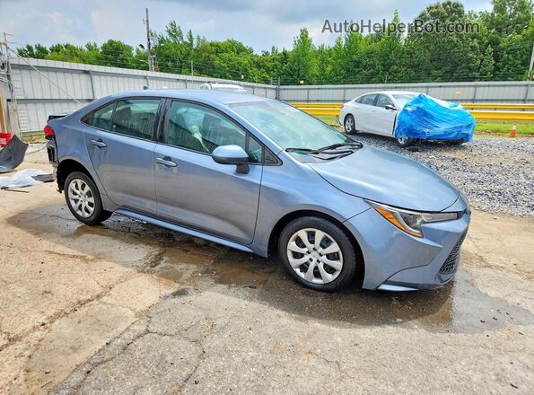 5YFEPMAE3MP186177 2021 TOYOTA COROLLA Teal Front right