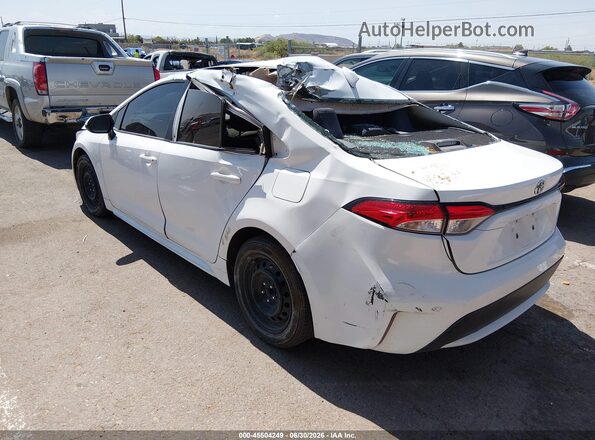 5YFEPMAE3MP214673 2021 TOYOTA COROLLA White 360 interior view