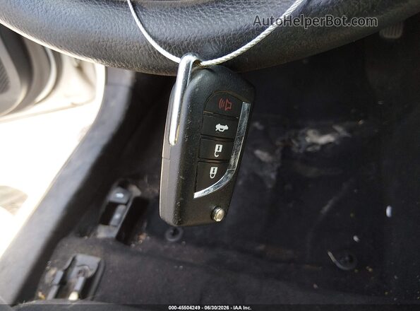 5YFEPMAE3MP214673 2021 TOYOTA COROLLA White Dashboard view