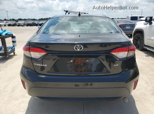 5YFEPMAE3MP232980 2021 TOYOTA COROLLA Black 