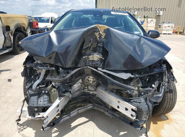 5YFEPMAE3MP232980 2021 TOYOTA COROLLA Black Widok wnętrza 360 stopni