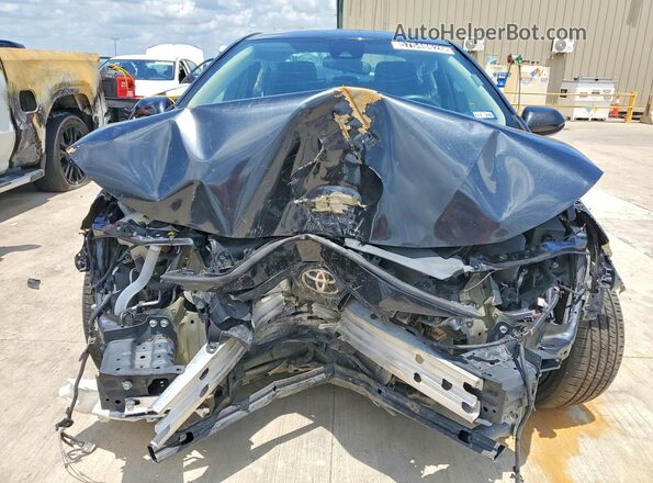 5YFEPMAE3MP232980 2021 TOYOTA COROLLA Black Widok z przodu