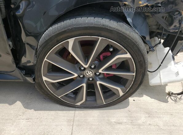 5YFEPMAE3MP232980 2021 TOYOTA COROLLA Black 
