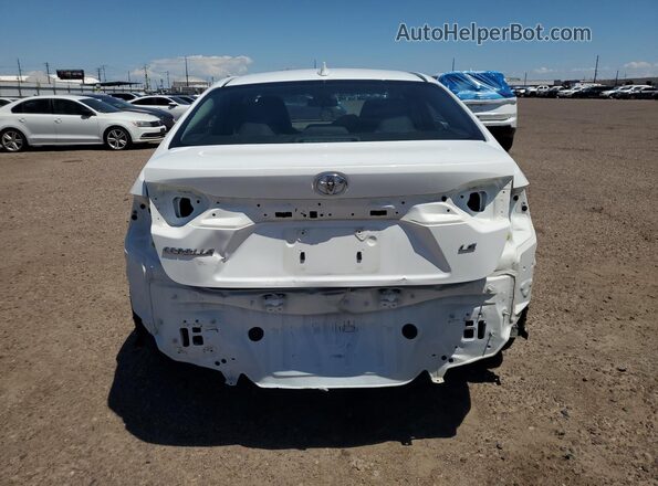 5YFEPMAE3MP246118 2021 TOYOTA COROLLA White 