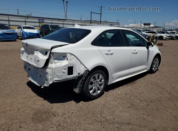 5YFEPMAE3MP246118 2021 TOYOTA COROLLA White 