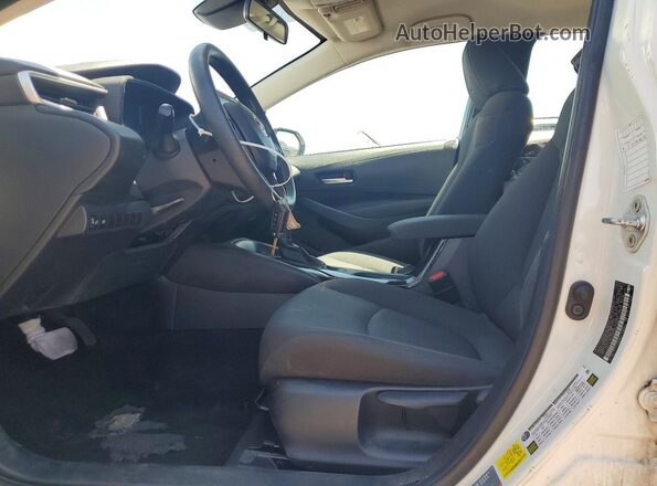 5YFEPMAE3MP246118 2021 TOYOTA COROLLA White Widok wnętrza z przodu