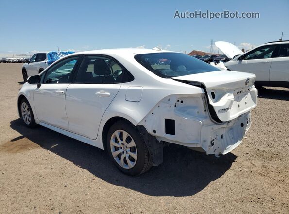 5YFEPMAE3MP246118 2021 TOYOTA COROLLA White Widok wnętrza 360 stopni