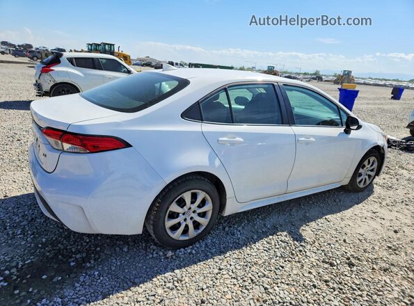5YFEPMAE3MP248208 2021 TOYOTA COROLLA White Rear right
