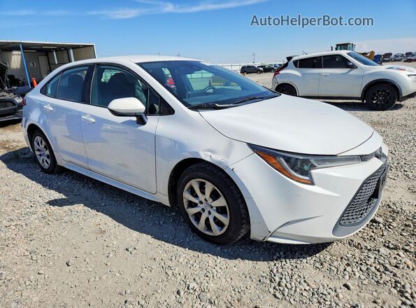 5YFEPMAE3MP248208 2021 TOYOTA COROLLA White Front right