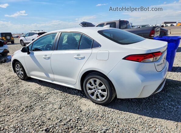 5YFEPMAE3MP248208 2021 TOYOTA COROLLA White Rear left