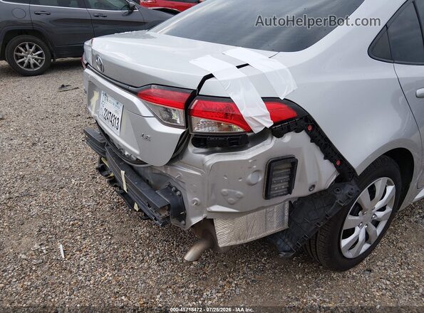 5YFEPMAE3MP249875 2021 TOYOTA COROLLA Silver 