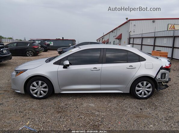 5YFEPMAE3MP249875 2021 TOYOTA COROLLA Silver 